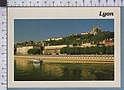 R4138 LYON 69 LA SAONE ET LA BASILIQUE DE FOURVIERE PHOTO PRATTA ICONOS